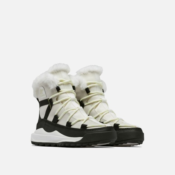 Womens Sorel Ona Rmx Glacy Waterproof - Picture 4 of 8